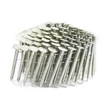 3/4" Ring 316SS Coil Roofing Nails 3,600CT CRN134RM. Fixed Price $429.14.
