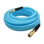 100' Ft Air Hose 1/4" Npt For Staple Guns, Brad Nailers, Spray HU16-100H44. Fixed Price $105.31.