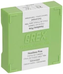 Grex P6/12L 1/2 In. 23 Ga. Headless Pins, Galvanized, 10M/BX. Fixed Price $30.29.