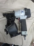 28-145 Pneumatic 15 Degree Coil Roofing Nailer Free Shipping!!. Fixed Price $129.95.