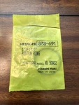 Hitachi New Genuine NV65AH-NV50AD2 Siding Nailer Piston Ring# 878-691 Made Japan. Fixed Price $19.99.
