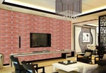 3D Red Brick ZHUA13580 Wallpaper Murals Removable Self-adhesive Ann 24. Fixed Price $85.60.