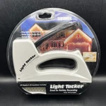 Surebonder Light Tacker Stapler Kit 60 Staples 30 Insulators Nip. Fixed Price $10.61.