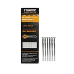 18 Gauge Brad Nails 1-1/4INCH 1000PCS/BOX Glue Collated Galvanized. Fixed Price $7.99.