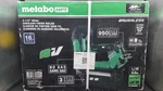 Metabo Hpt 18V Brushless 16GA Straight Finish Nailer Green New #NT1865DMST. Fixed Price $199.99.
