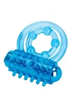Bodywand Rechargeable Silicone Classic Duo Ring. Fixed Price $31.99.