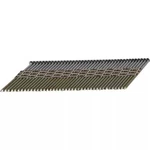2500-PK, Dewalt 3-1/4"X0.120" Paper Tape Smooth Bright Off-set Round Head Nails. Fixed Price $137.49.