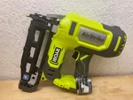 Ryobi P326 One+ 18V 16-GAUGE Cordless Airstrike Finish Nailer (tool Only). Fixed Price $149.99.