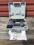 Central Pneumatic 18GA. Air Brad Nailer Model 46309 With Case. Fixed Price $39.99.