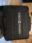 Porter Cable 1-3/8" 18 Gauge Pneumatic Brad Nailer BN138. Fixed Price $100.00.