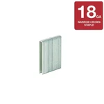 Grip-rite Staples Narrow Crown 18 Gauge 1.5 Inch Stainless Steel 500-PACK. Fixed Price $31.69.