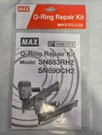Genuine Oem Max O-ring Kit KN81074. Fixed Price $59.95.