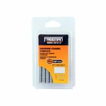 Freeman Staples 12 Inch 18 Gauge Narrow Crown Steel Glue Collated 1000 Count. Fixed Price $7.43.