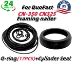 For Duofast CN-350 O-ring & Cylinder Seals Parts Kit CN325 Framing Gun Us. Fixed Price $15.50.