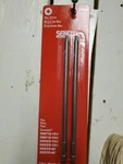 Senco EA0299 Duraspin Rex Drive Bit Pk Of New For DS212-18V DS215-18V DS232-AC. Fixed Price $10.00.