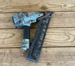 Broken Hitachi NT65MA4 1/2" 15 Gauge Finish Nailer 70-120PSI For Parts/repair. Fixed Price $29.95.