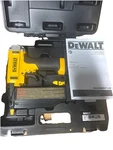 Dewalt DWFP2350K 23-GAUGE 2-INCH Pin Pneumatic Dual Trigger Nailer. Fixed Price $139.98.