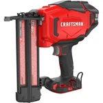 Craftsman V20* 18 Gauge Cordless Brad Nailer (bare Tool). Fixed Price $129.00.