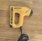 Bostitch BTE550Z (PS3006002) Electric Stapler Nail Gun Excellent Condition. Fixed Price $23.24.