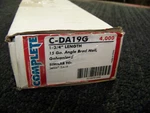 Complete 3/4" Long 15 Ga. Angle Brad Nail Galvanized 4000 Ea. C-DA19G New. Fixed Price $14.99.