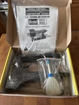 Central Pneumatic 20 Gauge 1/2 Crown Air Stapler 97572/46365 Brand New Sealed. Fixed Price $120.00.
