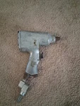 Powermate Air Gun Pneumatic Impact. Fixed Price $20.00.