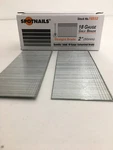 Spotnails 18532 Gauge Brad 2" Leg, 5,000PCS/BOX. NO1 In The U.s.a. Fixed Price $25.00.