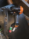 Freeman PWC50 Pneumatic 16 Gauge 1" Wide Crown Stapler For Senco Type Staples. Fixed Price $200.00.