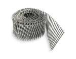 Simpson 15 Wire Coil Siding Nails, 1-1/4" X 0.092", Ring Shank, 1800PCS 316SS. Fixed Price $131.95.