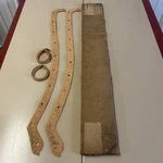 Oil Pan Cork Gasket Set For 1933 34 35 1936 Chevrolet Victor OS-30894. Fixed Price $34.99.