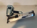 Hitachi Metabo Nr 90AD(S1) 3-1/2" Paper Collated Framing Nailer. Fixed Price $64.99.