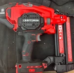 Craftsman V20 2-IN 18 -gauge Cordless Straight Finish Nailer. Fixed Price $175.00.