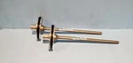 Hitachi NV90AG Coil Nailer Aftermarket Piston Driver Blade 888033 888-033 2 Pack. Fixed Price $85.10.