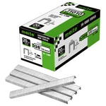 Meite J10 Series Upholstery Staples 20 Gauge 7/16-INCH Crown Galvanized. Fixed Price $119.99.