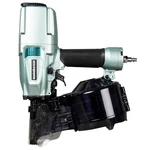 Metabo Hpt NV75A5 Pneumatic 3IN Siding/light Framing Sheathing Coil Nailer. Fixed Price $299.00.