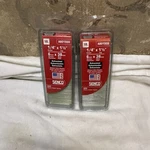 Lot Packs Senco 1/4" Crown 18G Staples 1-1/2" Leg A801509 600 Count Each. Fixed Price $9.99.