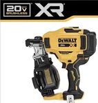 Dewalt 20V Brushless 15 Degree Cordless Roofing Nailer. Fixed Price $310.00.