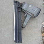 Paslode Pneumatic Framing Nailer. Fixed Price $119.99.