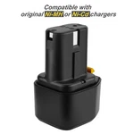 For Hitachi 7.2V FEB7S EB712S EB714S 325292 NR90GC NR40G 5.0AH Battery. Fixed Price $21.89.
