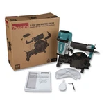 Makita AN454-R 1-3/4" Pneumatic Coil Roofing Nailer Certified Refurbished. Fixed Price $176.39.