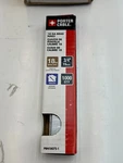 Boxes Of 1000 Porter Cable PBN18075-1 Brad Nail Gauge 3/4". Fixed Price $73.47.