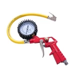 Craftsman Inflator Gun, 0-150 Psi, 3-IN-1 Multi-function Gauge, Air Chuck And. Fixed Price $29.00.
