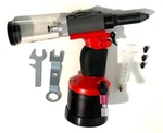 New Unbranded Speedaire 45RM38 Heavy-duty Gun Riveter Fastener Tool. Fixed Price $235.00.