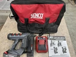Senco F18 18V Brad Nailer. Fixed Price $200.00.