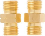 Hobart 770207 Oxy-acetylene And Hose Coupler Kit. Fixed Price $17.39.