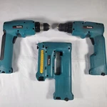 Makita Cordless Tool Lot 6095D 6011D Drill + T220D Stapler Charger/no Battery. Fixed Price $59.99.