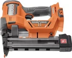 Ridgid Clean Drive 18 Gauge Nail Gun Orange Black. Fixed Price $179.99.