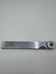 Vintage Craftsman 40809 Steel & Brass Thickness Feeler Gauge Usa Blade. Fixed Price $9.95.