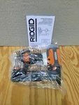 Ridgid Pneumatic 18-GAUGE 1-1/2 In. Finish Stapler AT161002. Fixed Price $49.99.
