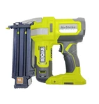 Ryobi 18V 18-GAUGE Cordless Airstrike Brad Nailer (tool Only). Fixed Price $80.00.